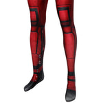 Deadpool 3 Wade Wilson Jumpsuit Cosplay Costumes With Mask