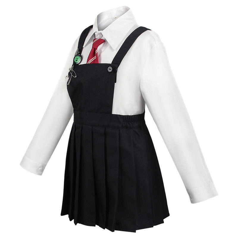 Matilda the Musical Matilda Black Kids Cosplay Costumes