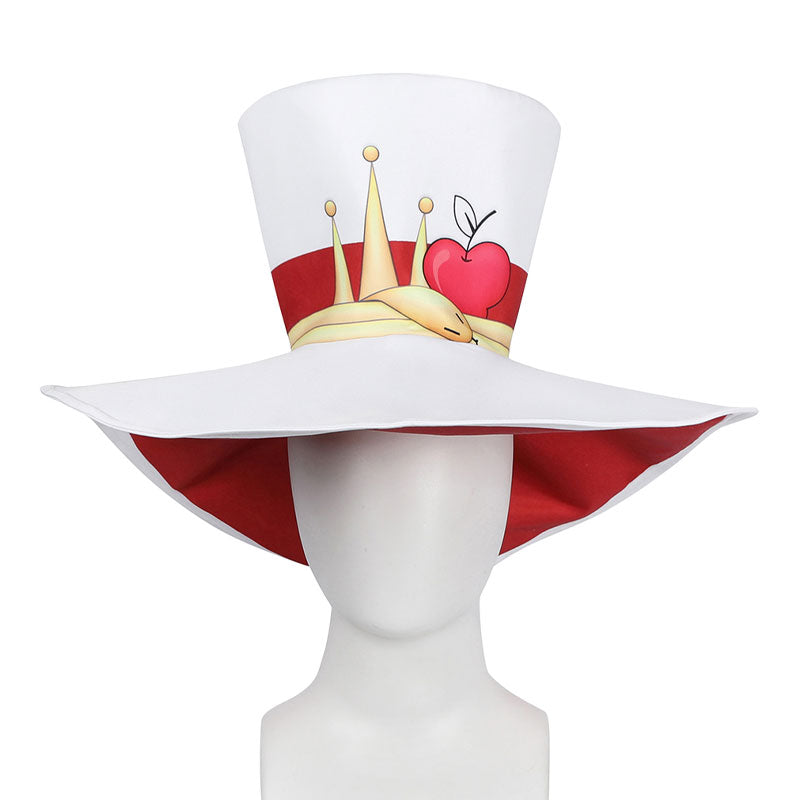 Anime Hazbin Hotel Lucifer Morningstar Cosplay Costume