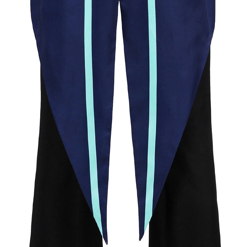 Hazbin Hotel Vox Cosplay Costume
