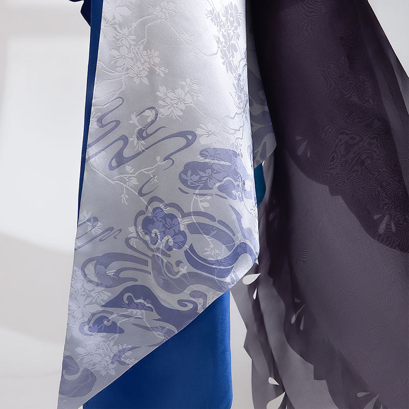 Honkai Impact 3rd Mirrored Flourishes Cosplay Costumes