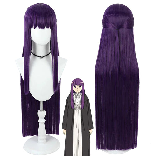 Sousou no Frieren Fern Cosplay Wigs