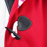 Girls Band Cry Nina Iseri Winter Cosplay Costume