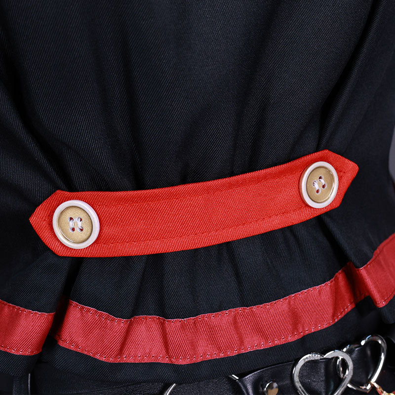 Naraka: Bladepoint Tessa Legendary Hairstyle Cosplay Costumes