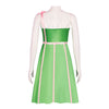 Barbie Movie 2023 Barbie Green Dress Cosplay Costumes