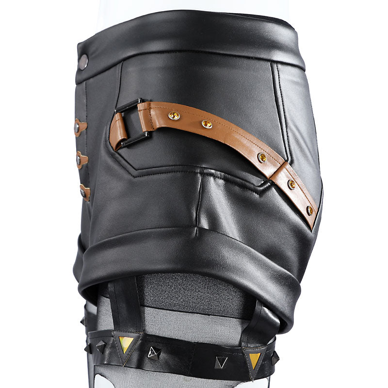 Marvel Rivals Magik Cosplay Costumes
