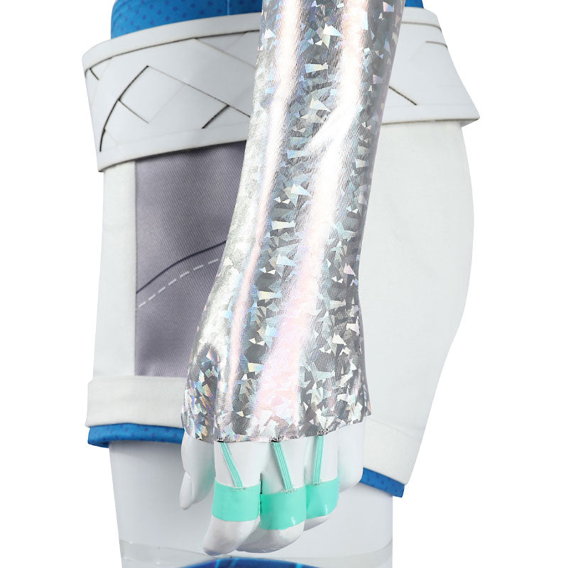 Marvel Rivals Luna Snow Cosplay Costumes
