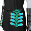 The Legend of Zelda: Tears of the Kingdom Dark Link Cosplay Costume