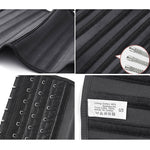 Sports Latex Steel Bone Fixed Waist and Abdomen Belt Corset Cosplay Costumes