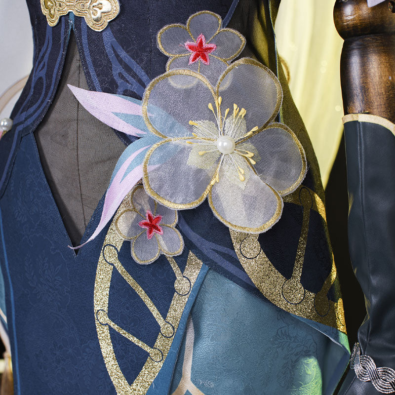 Game Honkai: Star Rail Ruan Mei Cosplay Costumes