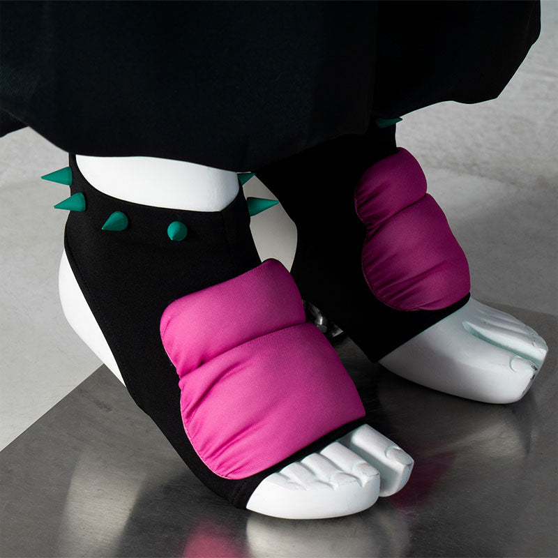 Game Street Fighter 6 Juri Cosplay Costumes