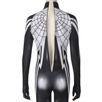 The Amazing Spider-Man Silk Cindy Moon Jumpsuit Cosplay Costumes