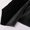 European Medieval Clothing Retro Gothic Long Dress Vest Halloween Cosplay Costumes