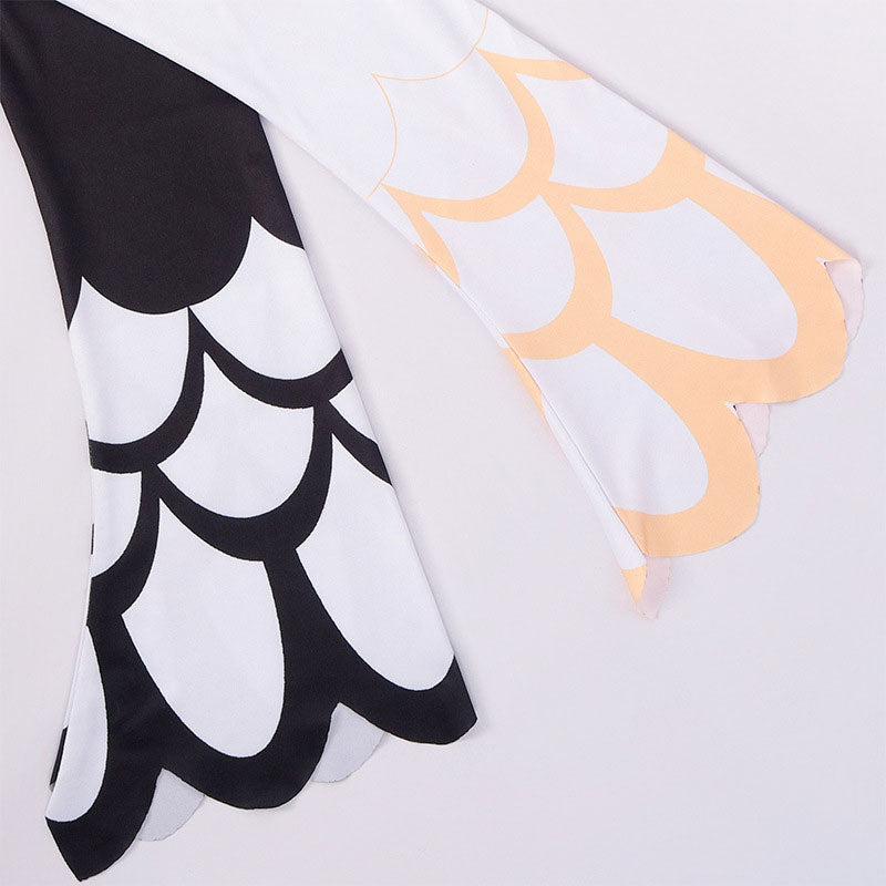 Anime One Piece: Stampede Boa Hancock Fullset Cosplay Costumes