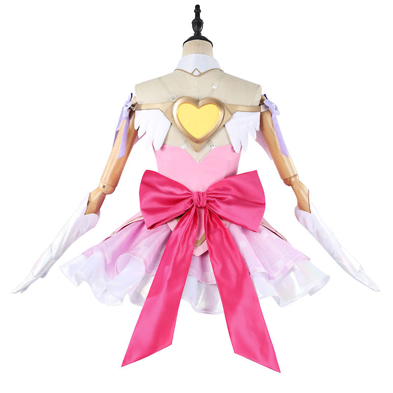 Overwatch Magical Girl Juno Cosplay Costumes