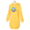Kpop Demon Hunters Zoe Mira Pajamas Adult Kids Cosplay Costume