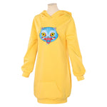 Kpop Demon Hunters Zoe Mira Pajamas Adult Kids Cosplay Costume