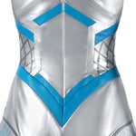 Marvel Rivals Emma Frost White Queen Cosplay Costumes