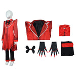 Hazbin Hotel Alastor Cosplay Costumes