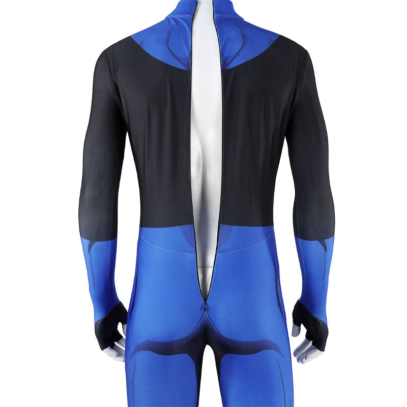 Invincible 3 Mark Grayson Cosplay Costumes