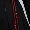 Kpop Demon Hunters The Saja Boys Demon Combat Suit Kid's Cosplay Costumes
