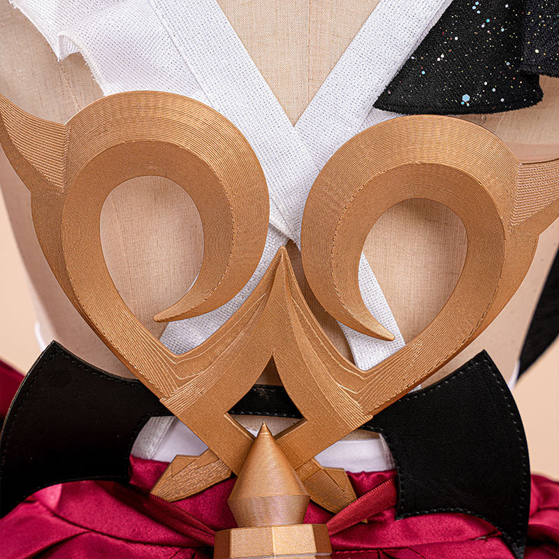 Genshin Impact Escoffier Cosplay Costumes
