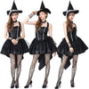 Halloween Party Witch Dress Cosplay Costumes