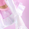Overwatch Magical Girl Juno Cosplay Costumes