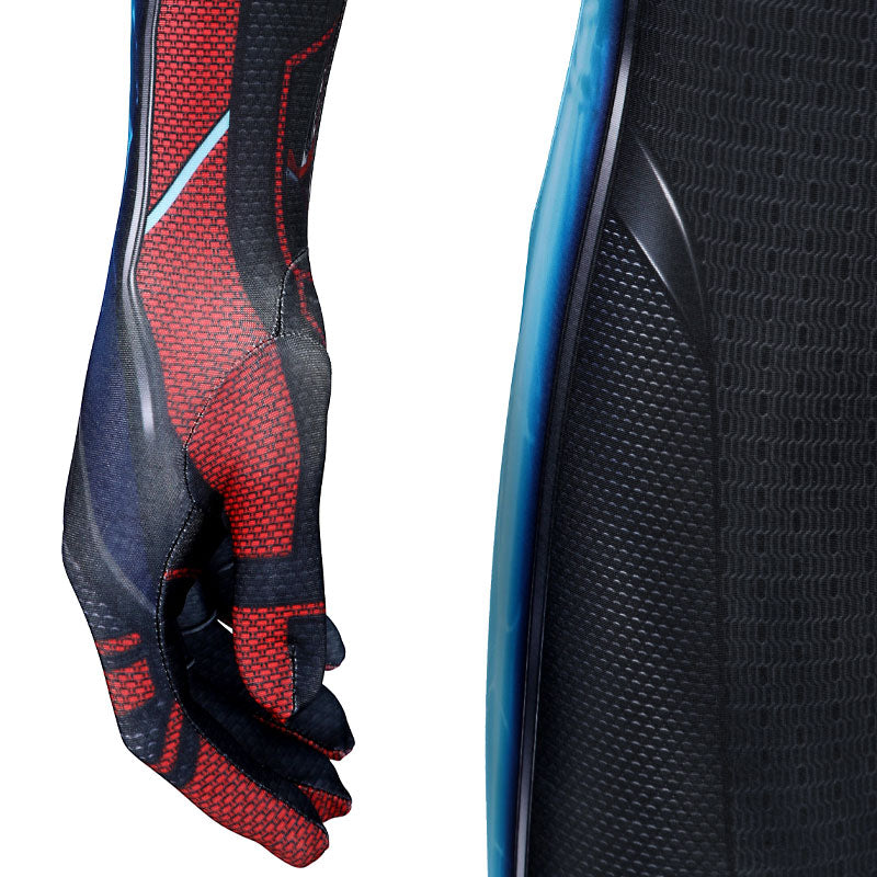Marvel's Spider Man 2 Miles Morales EVOLVED SUIT Cosplay Costume
