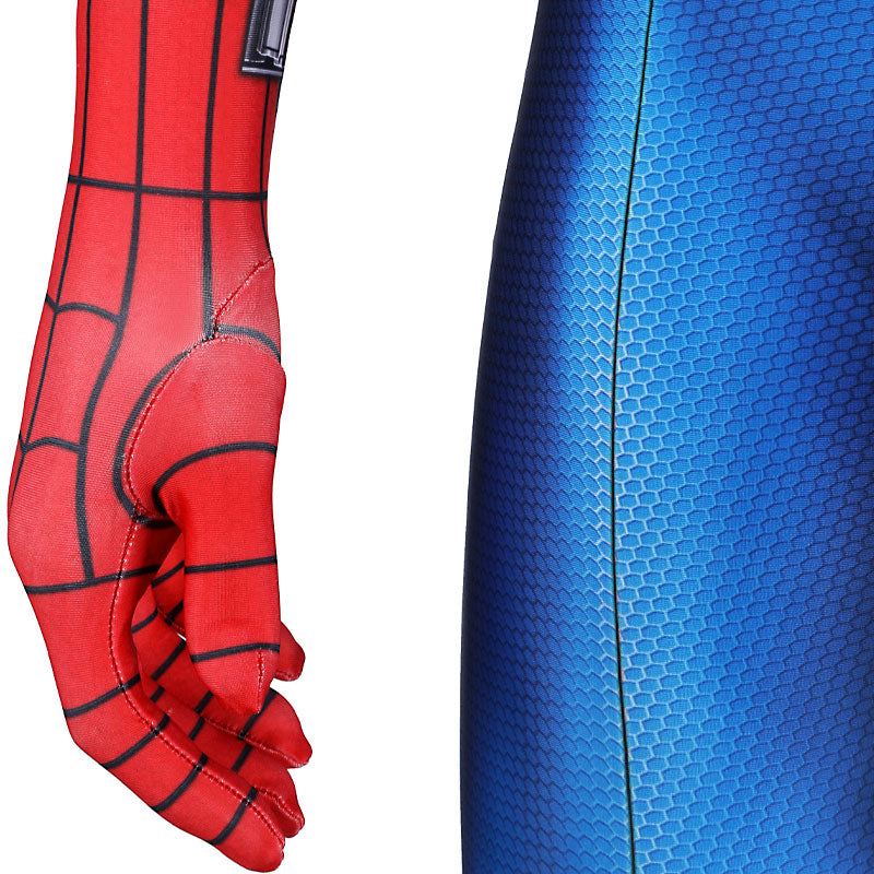 Spider Man : Brand New Day Peter Parker Cosplay Costume