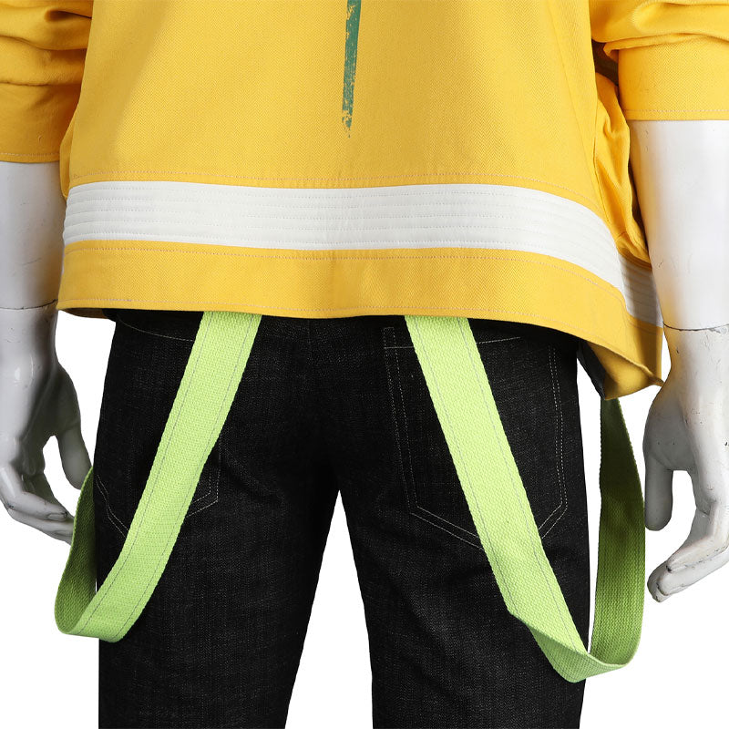 Cyberpunk Edgerunners David Martinez Cosplay Costumes
