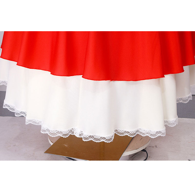Cardcaptor Sakura Sakura Remembrance Dress Cosplay Costumes