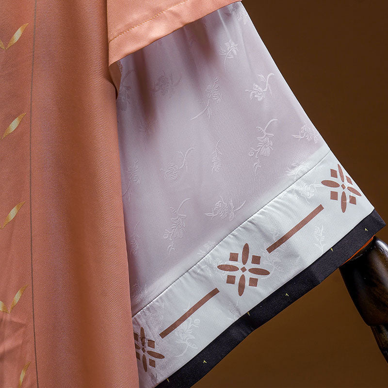 Game Ashes of The Kingdom Prince of Guangling Cosplay Costumes