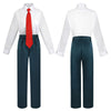 Anime My Hero Academia Female School Uniform Cosplay Costume