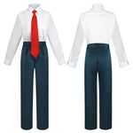 Anime My Hero Academia Female School Uniform Cosplay Costume