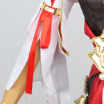 Honkai: Star Rail Tingyun Cosplay Costumes With Tail Props