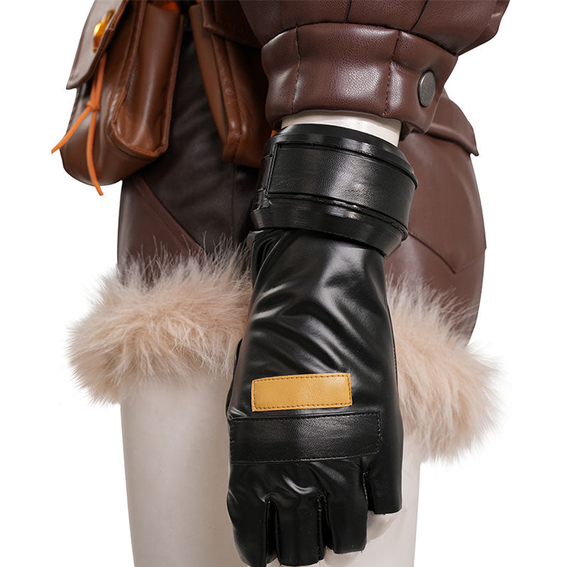 Marvel Rivals Squirrel Girl Cosplay Costumes