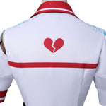 Eggy Party Fright Night Escape Heather the Heartless Nurse Cosplay Costumes