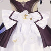 Honkai Impact 3rd Elysia Maid Cosplay Costumes