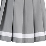 Anime Too Many Losing Heroines! Lemon Yakishio Cosplay Costumes