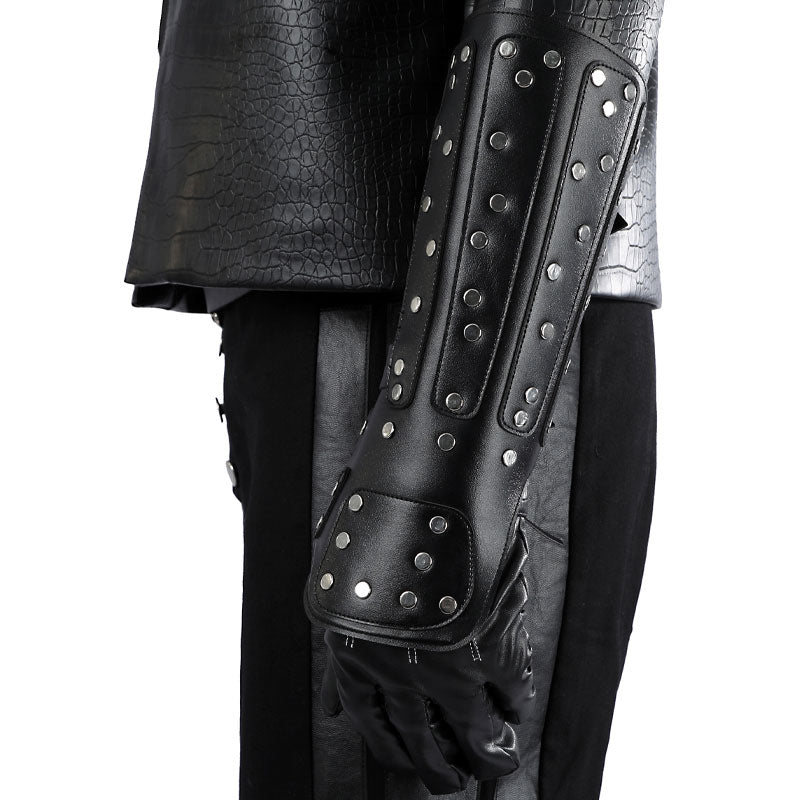 The Witcher Season 5 Geralt Cosplay Costumes