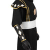 Mighty Morphin Power Rangers Black Ninja Ranger Cosplay Costumes