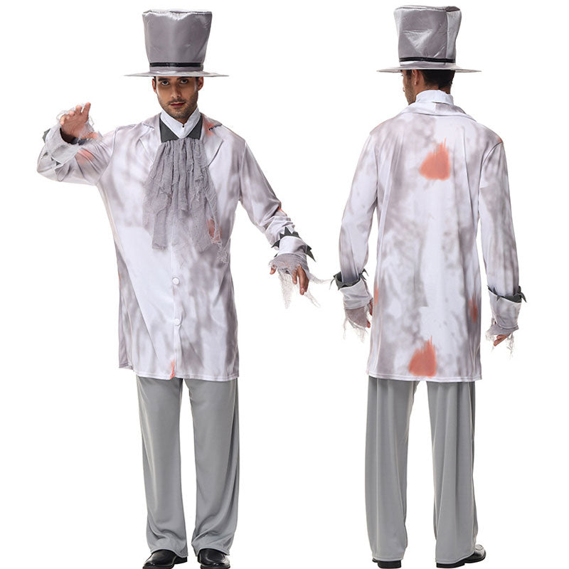 Halloween Party Vampire Cosplay Costumes