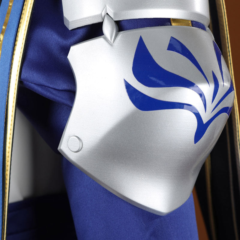 Honkai: Star Rail Saber Outfit Cosplay Costumes