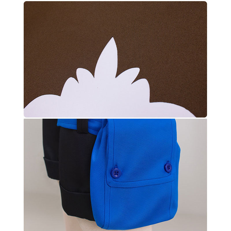 One Piece Movie Portgas D. Ace Live action Version Cosplay Costume