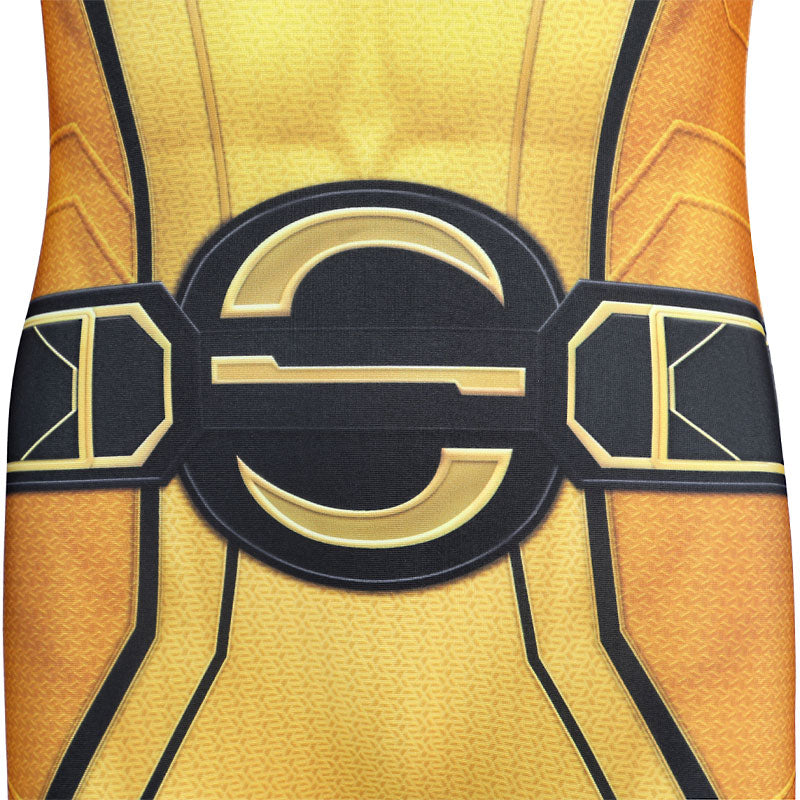 Thunderbolts Robert Bob Reynolds Sentry Void Kids Jumpsuit Cosplay Costumes