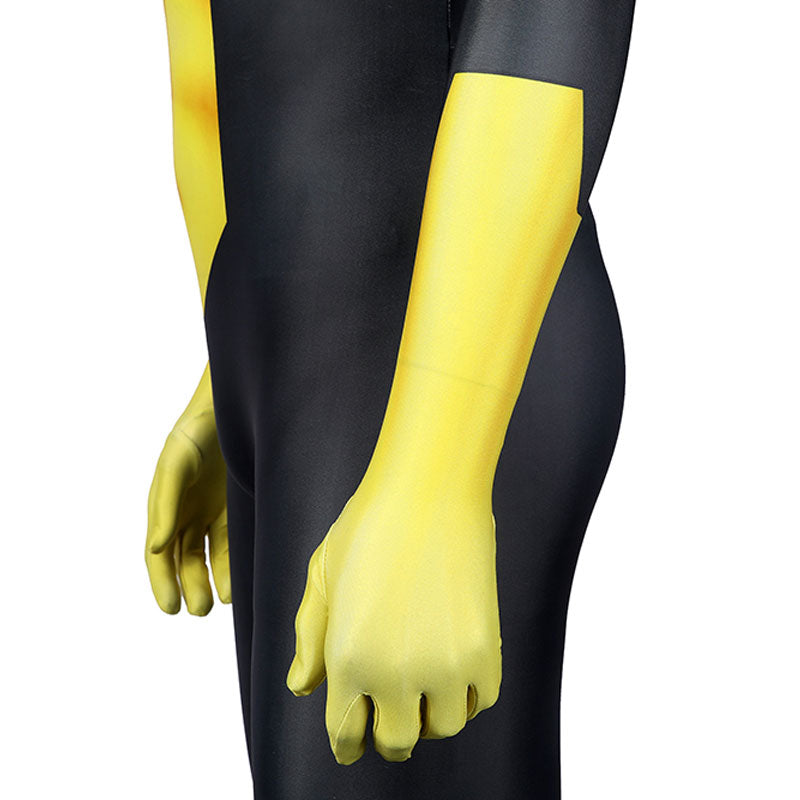 Invincible Mark Grayson Jumpsuit Cosplay Costumes