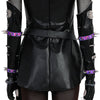 KPop Demon Hunters Mira Combat Suit Cosplay Costumes
