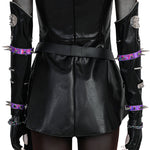 KPop Demon Hunters Mira Combat Suit Cosplay Costumes