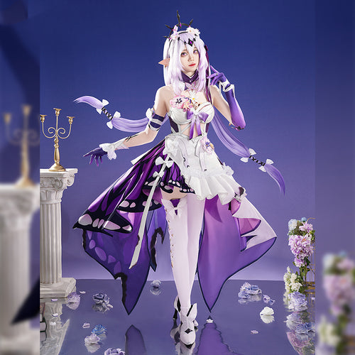Honkai: Star Rail Castorice Cosplay